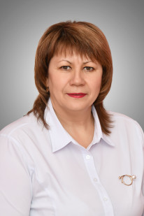 Бычкова Наталия Николаевна